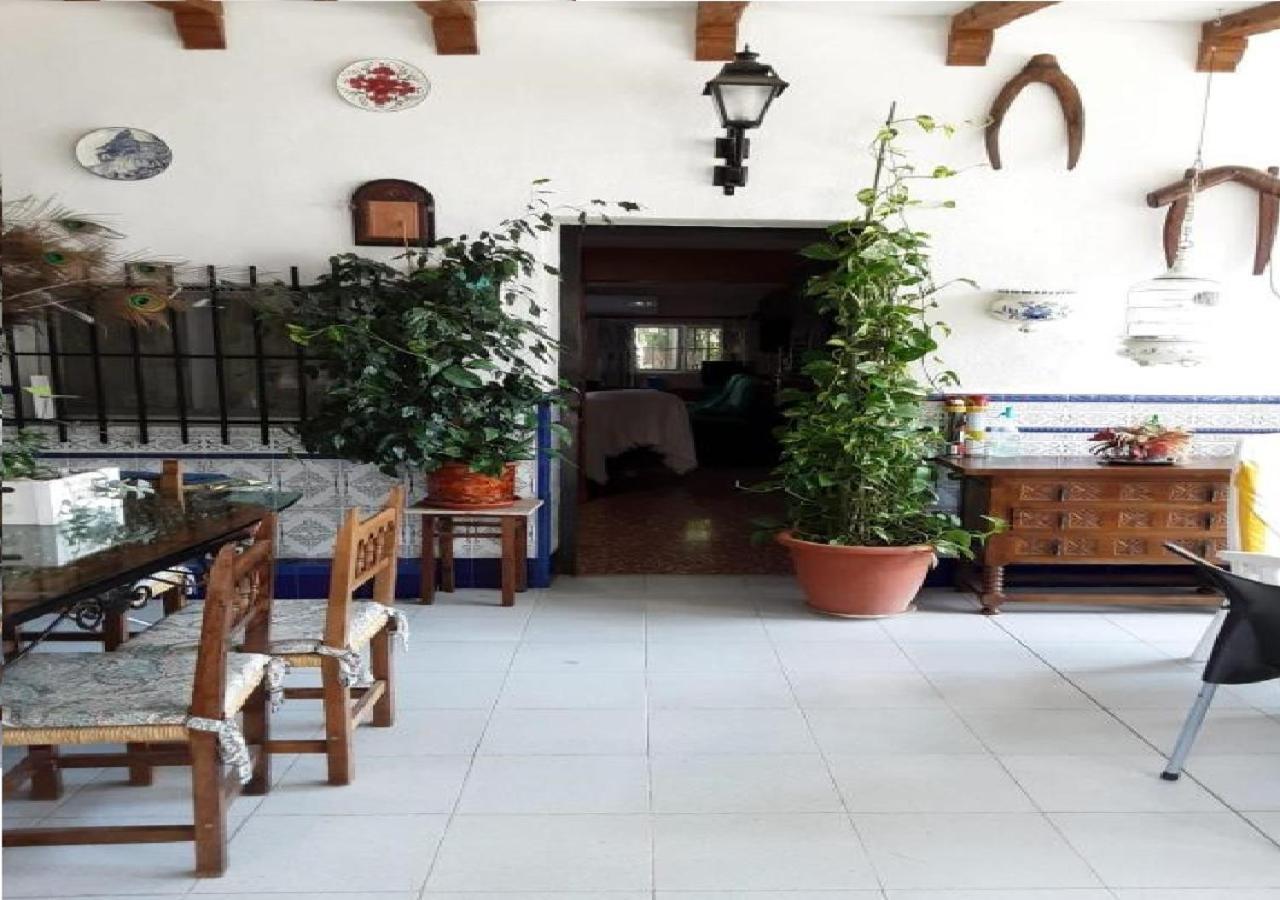 En Particular El Palomar Privatunterkunft Villena