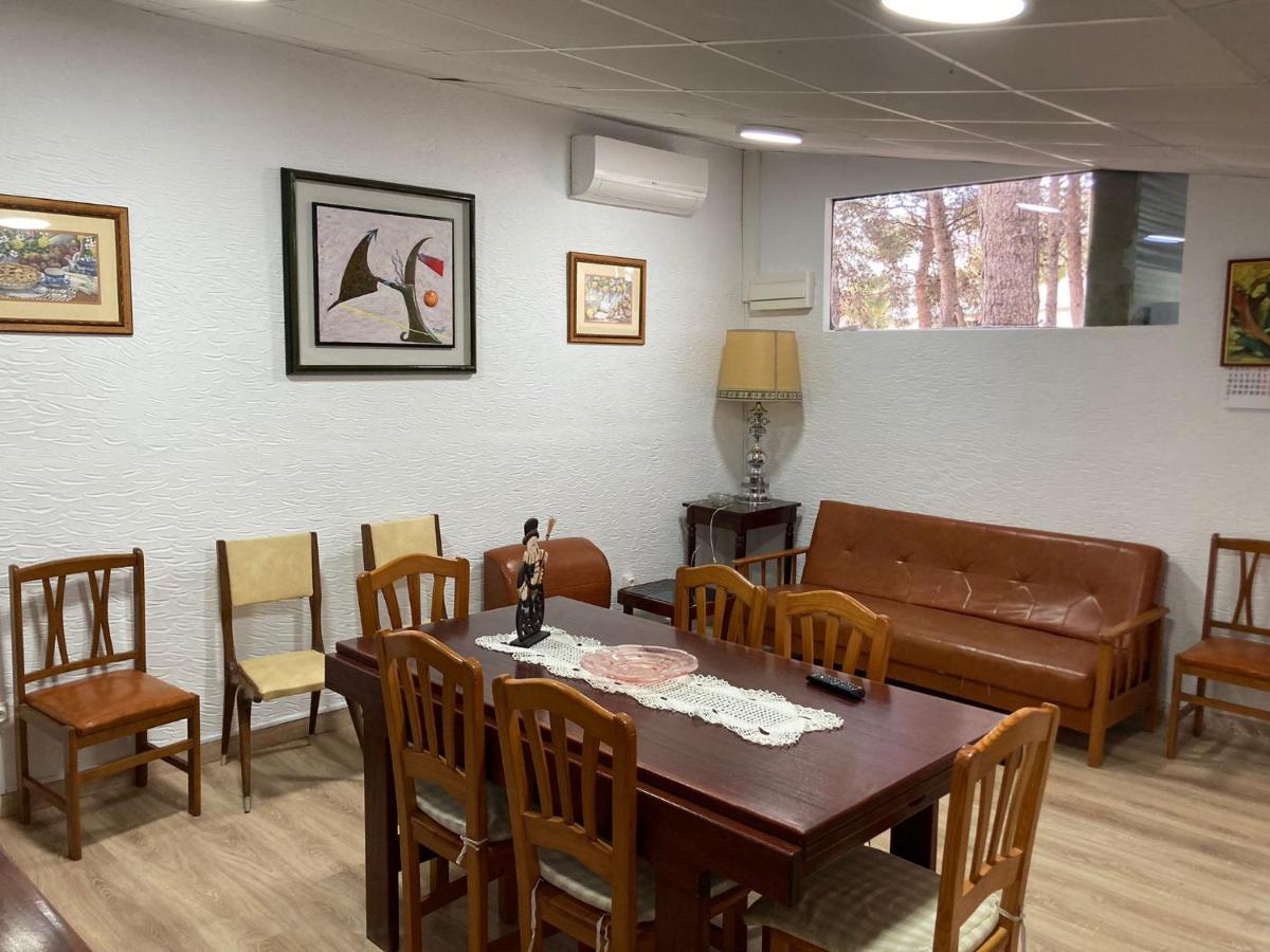Privatunterkunft En Particular El Palomar *