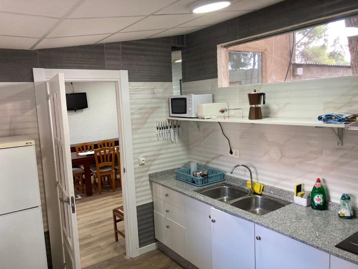 Privatunterkunft En Particular El Palomar