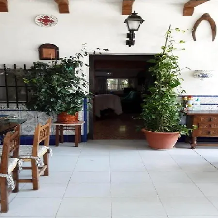 Habitacion En Casa Rural Particular El Palomar Villena Buitenkant foto