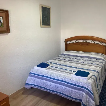 Habitacion En Casa Rural Particular El Palomar Villena Kamer foto