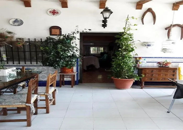 Habitacion En Casa Rural Particular El Palomar