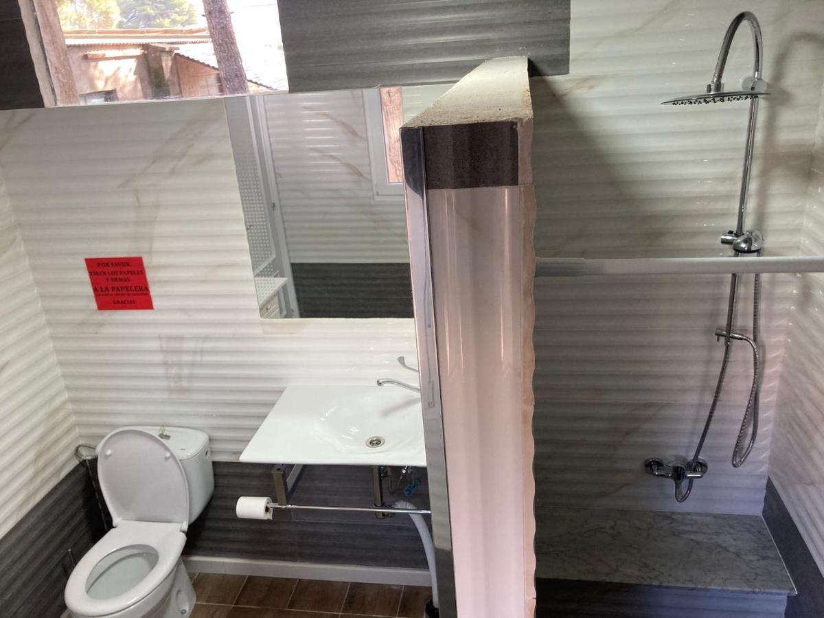 Accommodatie bij particulieren En Particular El Palomar *